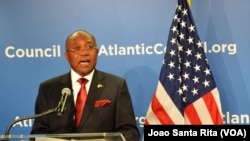  Manuel Augusto em Washington