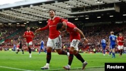 تیم فوتبال منچستریونایتد