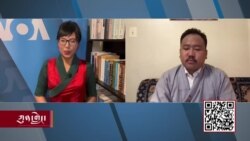 བྱང་ཨ་རིའི་ས་གནས་བོད་ཀྱི་གཞོན་ནུ་ལྷན་ཚོགས་ཀྱི་འགན་འཛིན་ལྷན་ཚོགས།