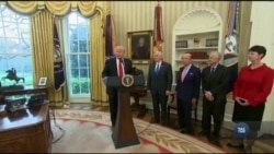 Китай відреагував на нові укази президента США Трампа. Відео