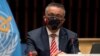 Direktur Jenderal WHO, Tedros Adhanom Ghebreyesus 