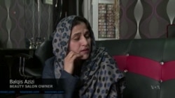 Afghan Women Await Poll Results With Hope