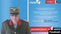 Vlade Sladoje, kandidat za načelnika Kalinovika. (Foto: Facebook nalog Vlada Sladoja)