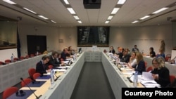 Sastanak pododbora za unutrašnje tržište i tržišnu konkurenciju između EU i BiH u Briselu 20.09.2018