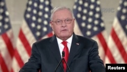 Specijalni izaslanik za Ukrjinu Keith Kellogg