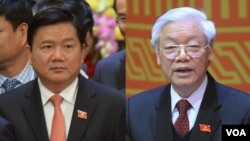 Hôm 7/5, Tổng bí thư ĐCS Nguyễn Phú Trọng chủ trì phiên họp về kỷ luật ông Đinh La Thăng (ảnh tư liệu)