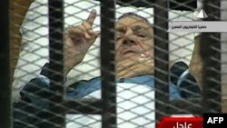 მუბარაქის პროცესი გრძელდება