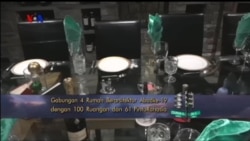 Museum dan Penginapan 'The Mansion on O Street' (2)