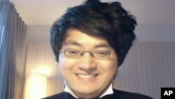 លោក​ ឈូ ដាវី​ ផលិតករ​​ភាពយន្ត​ឯកសារ​រឿង​​ Golden​ Slumbers។​