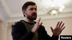 바딤 보이첸코 우크라이나 마리우폴 시장 