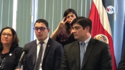 Turista estadounidense es el primer caso confirmado de COVI-D19 en Costa Rica