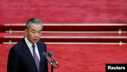  Wang Yi