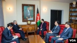 Afghanistan summoned UNAMAN head over political issues 