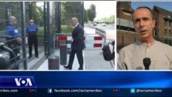 Ramush Haradinaj në Hagë