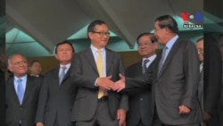 វិបត្តិ​នយោបាយ​នៅ​កម្ពុជា​​ត្រូវ​បញ្ចប់