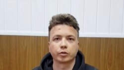 რამან პრატასევიჩი გავრცელებულ ვიდეოში