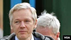 Assange podría llevar el caso a la Corte Europea de Derechos Humanos, si la Corte Suprema de Londres rechaza su petición.