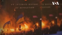 Книга про будні простих українців під час Майдану вийшла на американський ринок. Відео