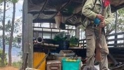 အိန္ဒိယနယ်စပ် မီဇိုရမ်ဘက် ထွက်ပြေးခိုလှုံသူ သောင်းဂဏန်းခန့် ရောက်ရှိ