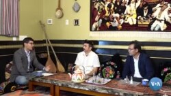 Vashington choyxonasi: uyg'urlarning o'zbeklarga aytadigan qanday gaplari bor?