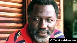 Flora Gomes, cineasta guineense