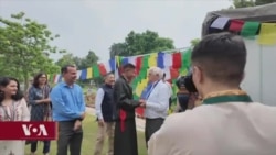 ཨ་རིའི་གཞུང་ཚབ་ཆེན་མོ་ལྡི་ལིའི་བོད་ཀྱི་དུས་སྟོན་སྟེང་མཉམ་ཞུགས། 