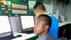 Entrevista com Saido Embalo