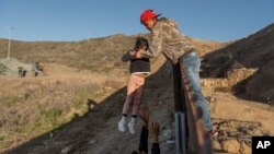 Immigration Separating Families