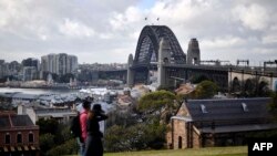 Sidnej, 28. juni 2021.