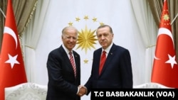 Arşîv 2016: Serok Biden Û Erdogan
