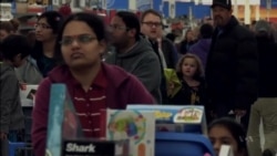 ร้านค้าในอเมริกาเตรียมตัวรับวัน Black Friday