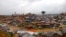 FILE - A view of the Kutupalong Rohingya refugee camp in Cox's Bazar district, Bangladesh, June 2, 2018. 