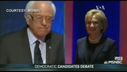 Берні Сандерс нарешті розповів, якою хоче бачити зовнішню політику США. Відео