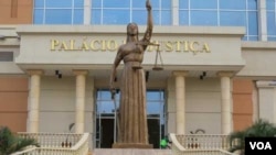  Palacio da Justiçaem Luanda