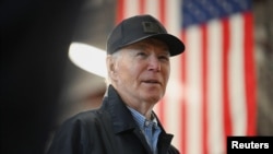 美國總統拜登。