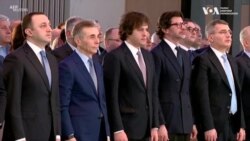 Критичні вибори в Грузії на тлі зростання впливу Росії.Відео