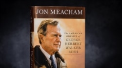 Jorj Bushning yangi kitobi bosmadan chiqdi-Nasiba Tohir