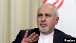 Eron Tashqi ishlar vaziri Javod Zarif