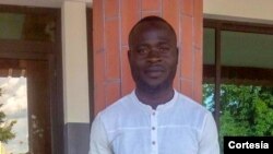 Activista Nelson Mucazo Euclides