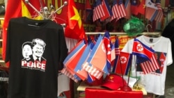 Trump Kim Summit Vietnam 