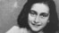 FILE - This is an undated photo of Anne Frank from the Anne Frank Center, USA. (AP Photo/Anne Frank Center)