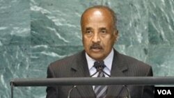 Eritrean-Foreign-Minister Osman Salih