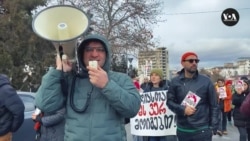 ჟურნალისტები მზია ამაღლობელის მხარდასაჭერად გამოვიდნენ