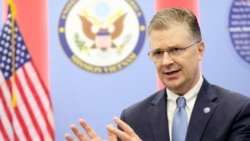 共和黨人憂拜登政府對華政策太軟 國務院官員：我們出拳毫無保留