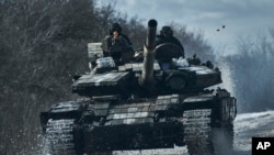 APTOPIX Russia Ukraine War