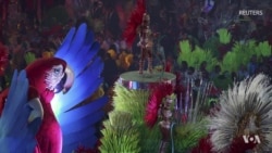 Rio olimpiadasining yopilish marosimi