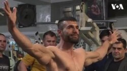 پرورش اندام در کابل