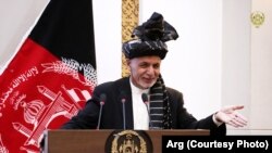 President Ghani