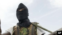 Nigeria Boko Haram Corruption