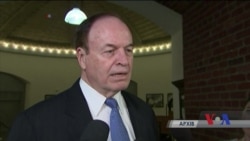 Шість сенаторів США прибули в Росію для зустрічей з керівництвом країни. Відео